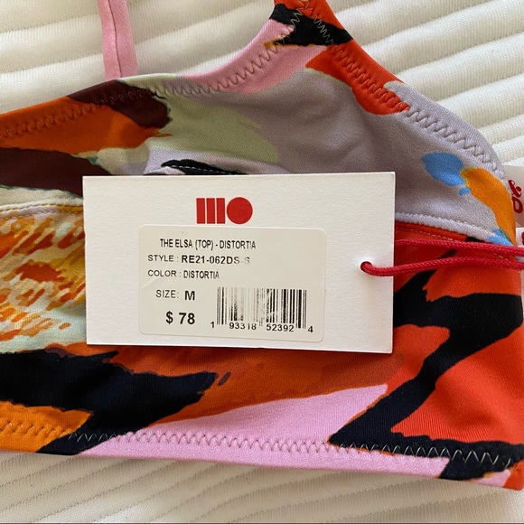 SOLID & STRIPED BIKINI - Picture 6 of 8